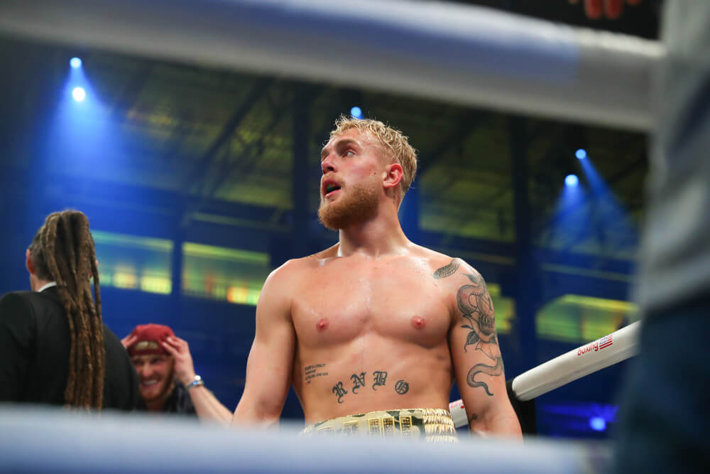 Who will Jake Paul fight next odds - Tom Fury & Conor McGregor