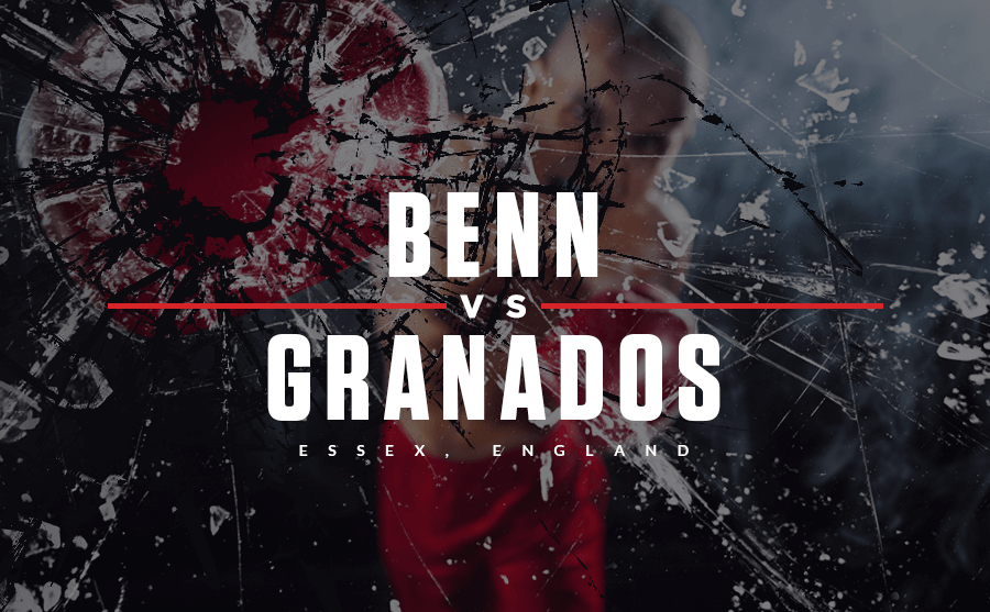 Conor Benn vs Adrian Granados