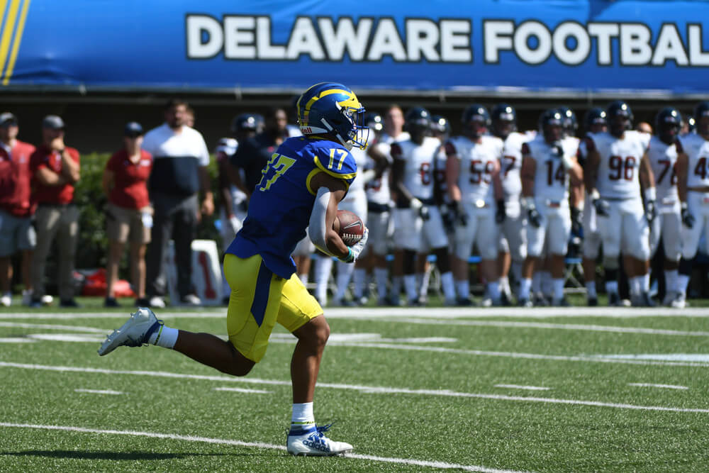 Delaware football