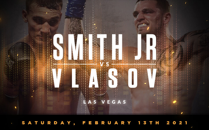 Smith Jr. vs Vlasov