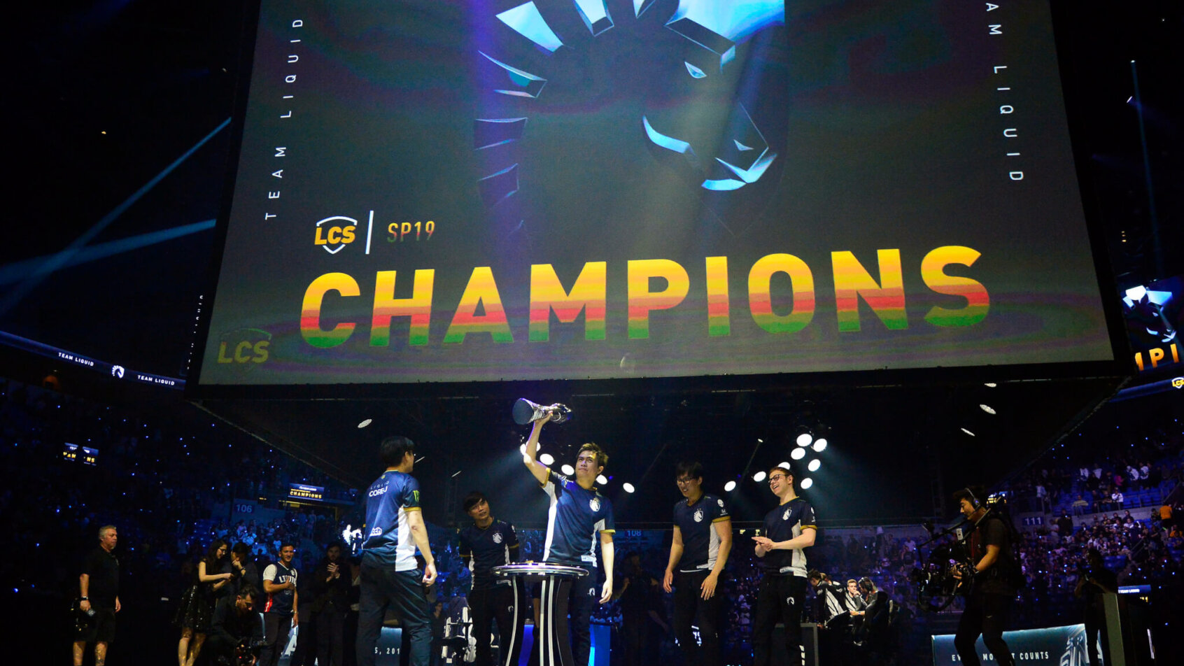 LPL Finals odds