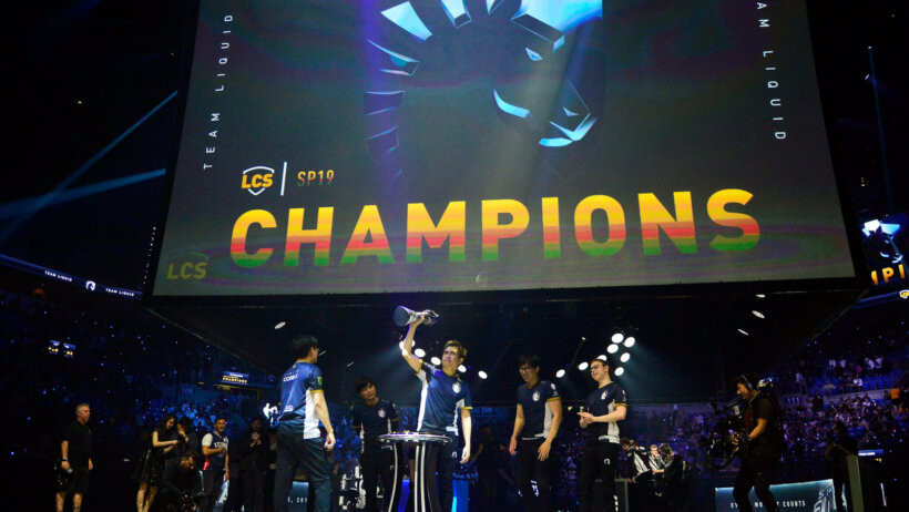 LPL Finals odds