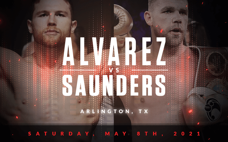 Alvarez vs Saunders odds