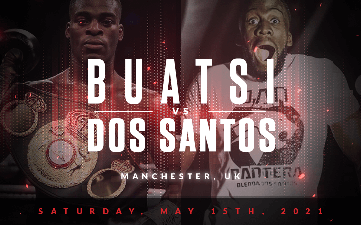 Joshua Buatsi vs Daniel Blenda Dos Santos odds