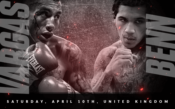 Conor Benn vs Samuel Vargas odds