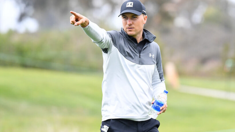 Jordan Spieth
