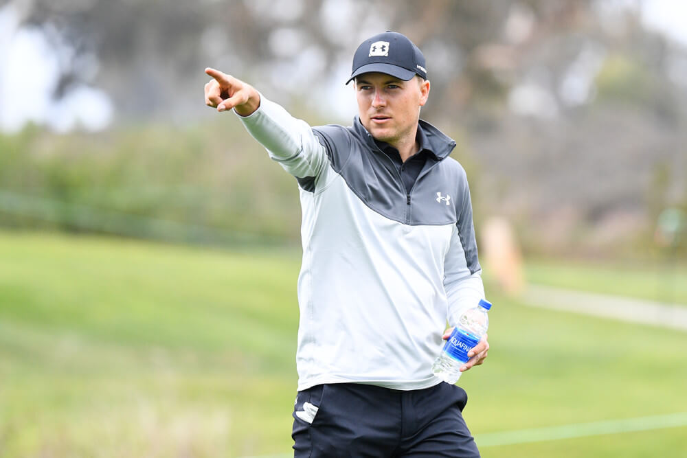 Jordan Spieth