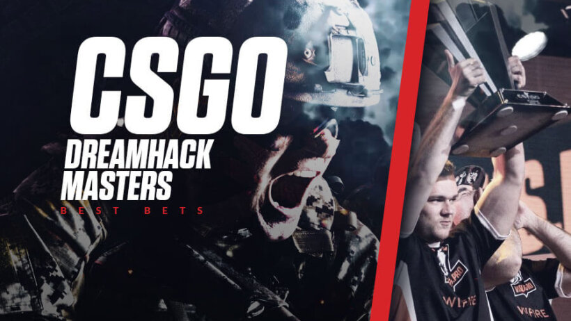 CSGO DreamHack Masters Spring odds - FaZe vs Virtus Pro