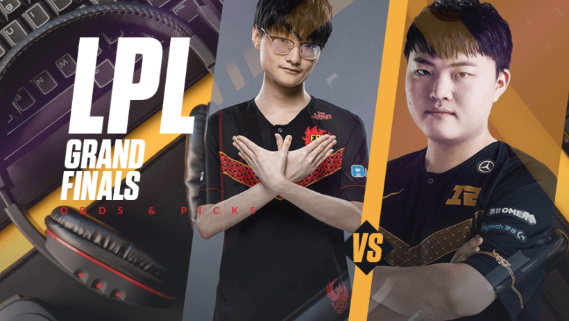 LPL Grand Finals - FunPlus Phoenix vs Royal Never Give Up