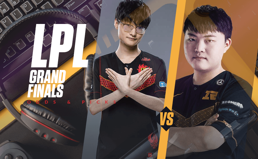 LPL Grand Finals - FunPlus Phoenix vs Royal Never Give Up