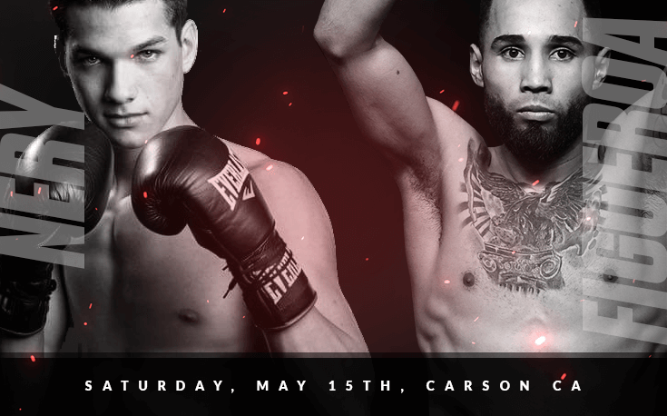 Luis Nery vs Brandon Figueroa odds