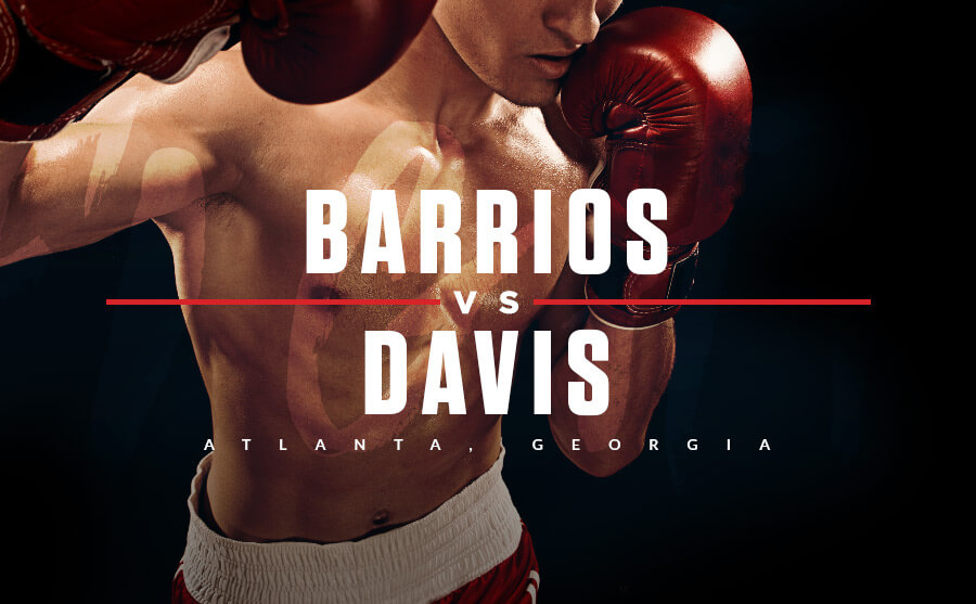 Mario Barrios vs Gervonta Davis odds