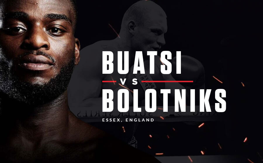 Josh Buatsi