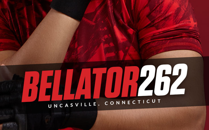 Bellator 262 odds - Velasquez vs Kielholtz