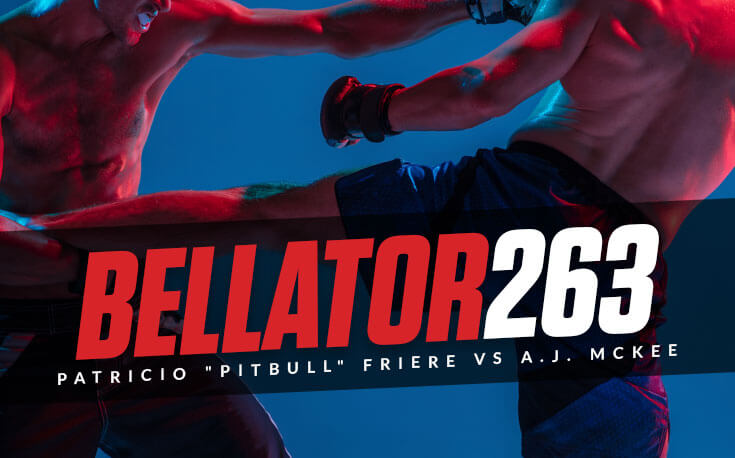 Bellator 263