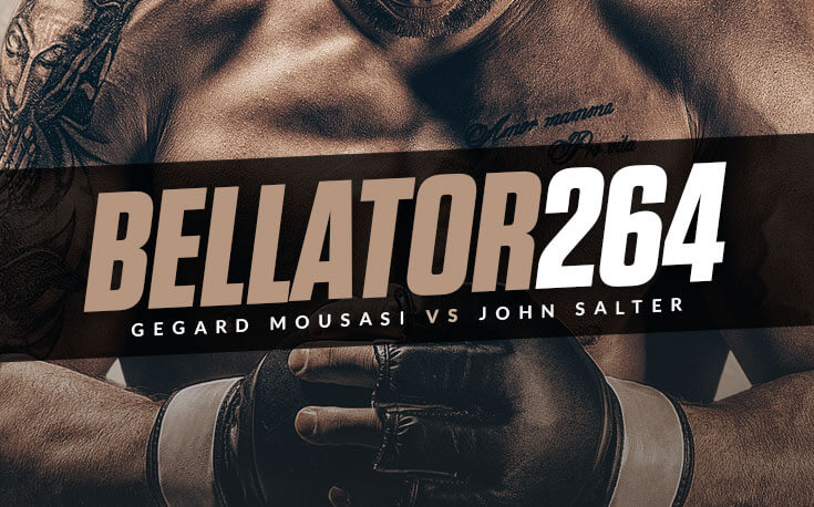 Mousasi vs Salter promo image