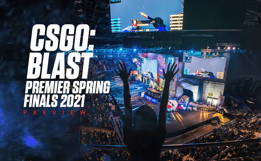 CS:GO BLAST Premier Spring Finals 2021 odds - Gambit & Natus Vincere