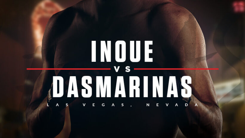 Naoya Inoue vs Michael Dasmarinas Odds - June 19th