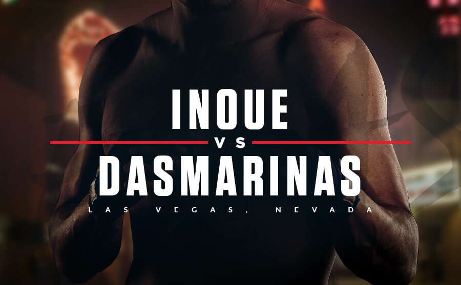 Naoya Inoue vs Michael Dasmarinas Odds - June 19th