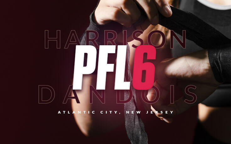 PFL 6 odds - Kayla Harrison vs Cindy Dandois