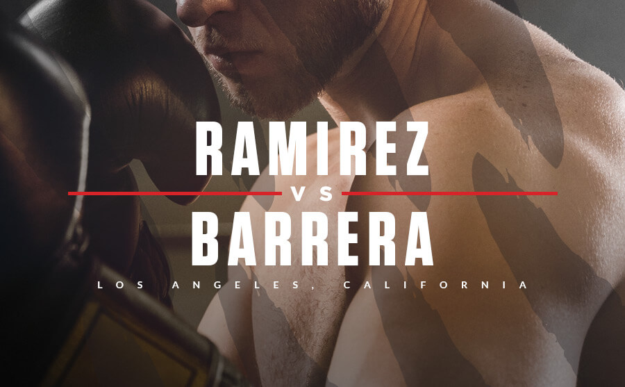 Gilberto Ramirez vs Sullivan Barrera odds