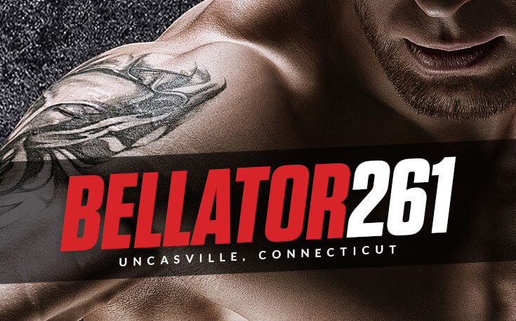 Bellator 261 odds - Tim Johnson vs Valentin Moldavsky