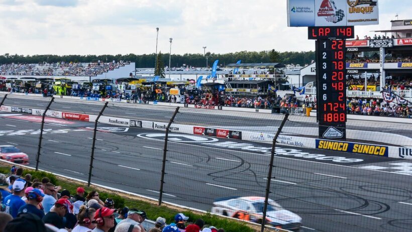 Pocono Speedway