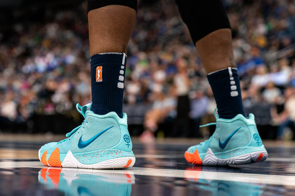 WNBA shoes