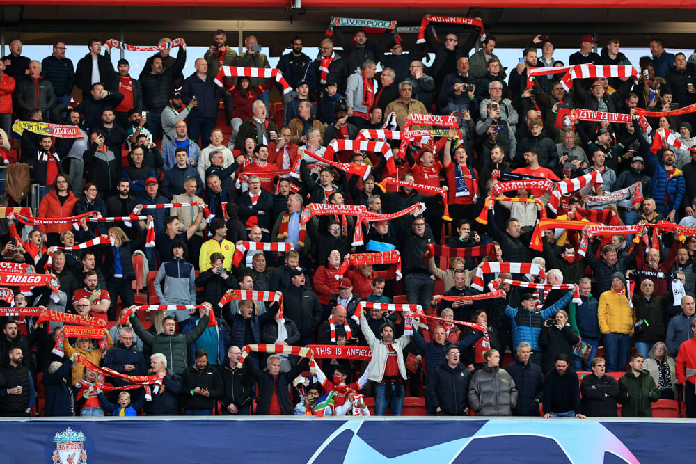 Liverpool vs Ajax