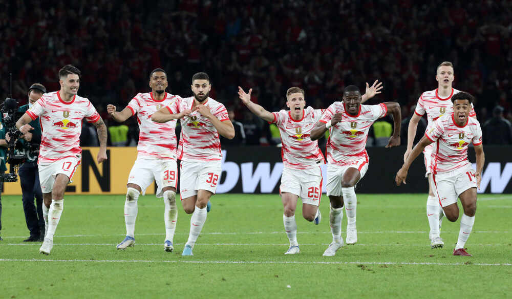RB Leipzig vs Bayern Munich