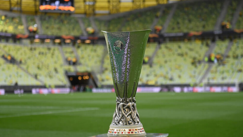 Europa League Trophy