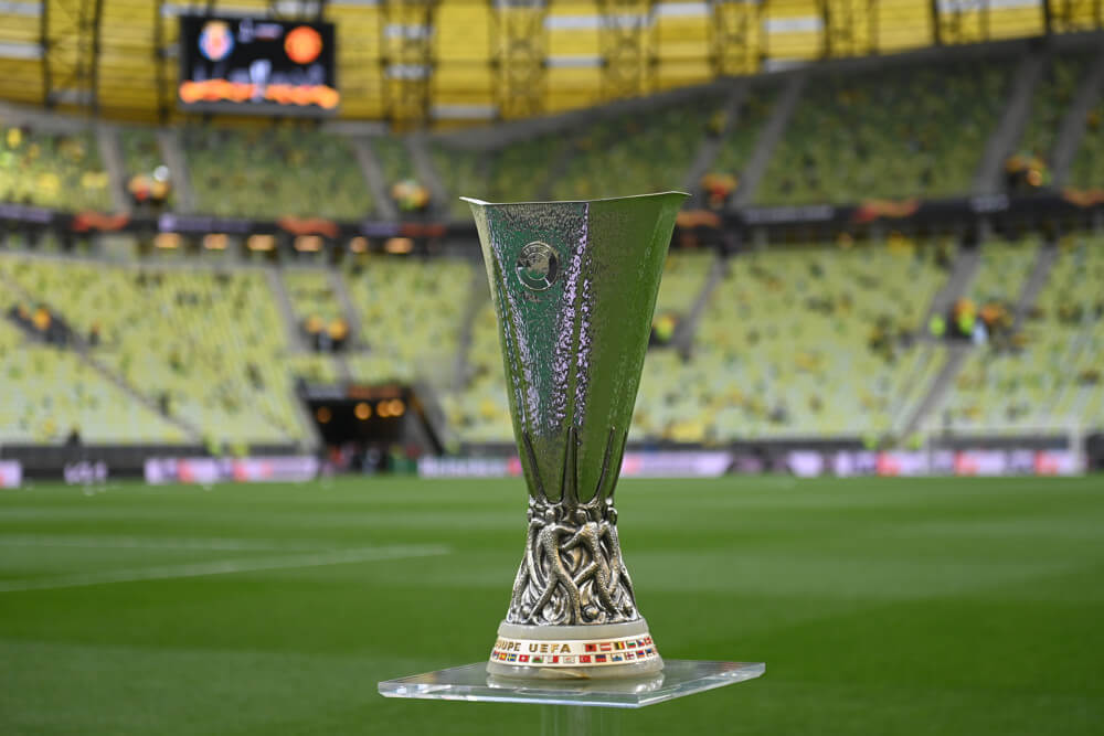 Europa League Trophy