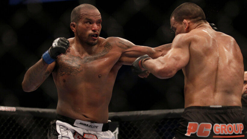 BKFC Fight Night Wichita odds
