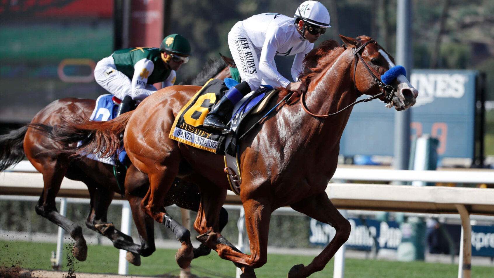 Santa Anita Derby