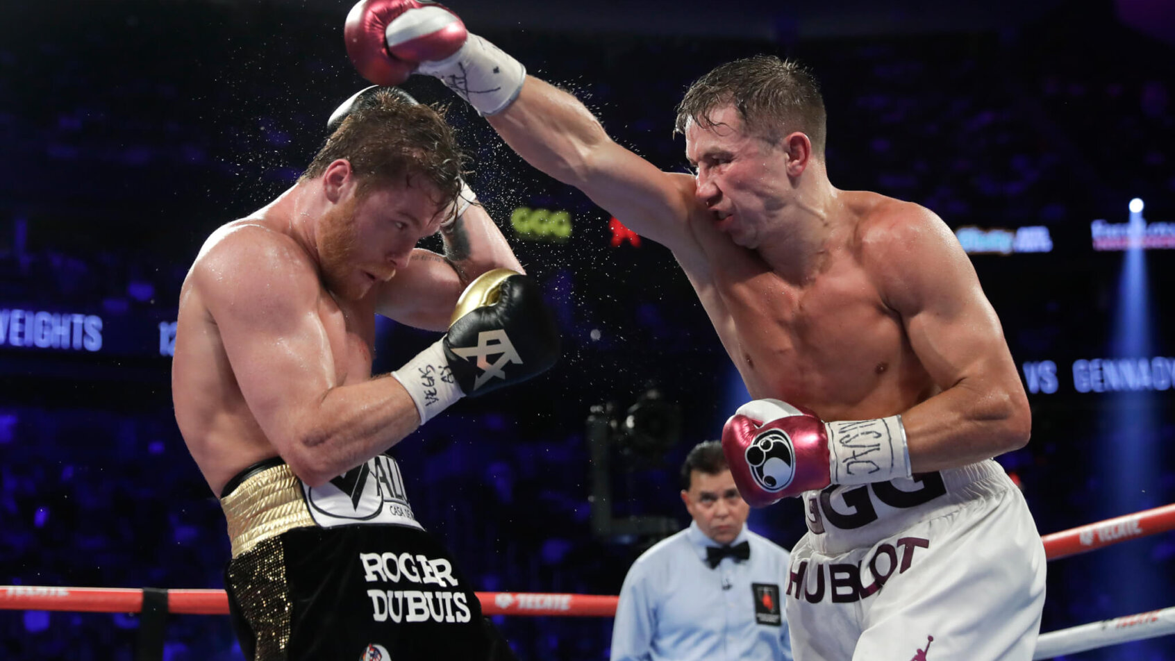 Golovkin vs Murata odds