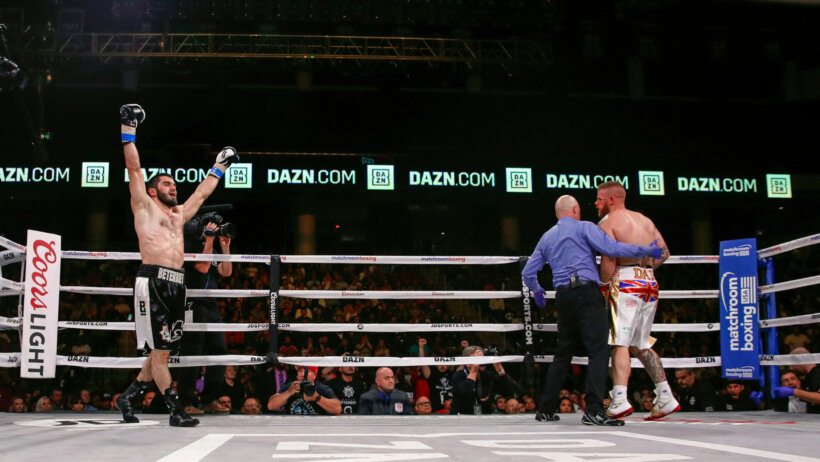 Joe Smith Jr vs Steve Geffrard odds