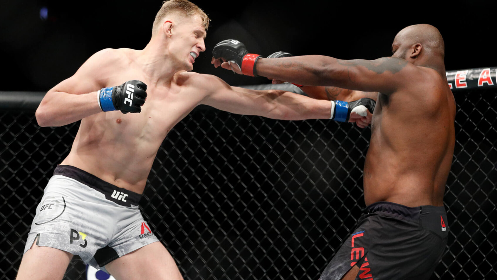 UFC London odds - Volkov vs Aspinall