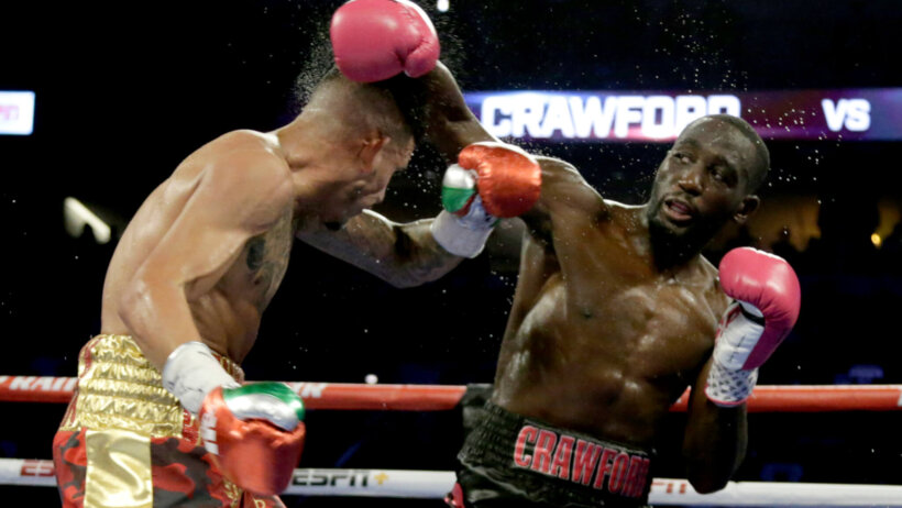 Terence Crawford vs Shawn Porter odds