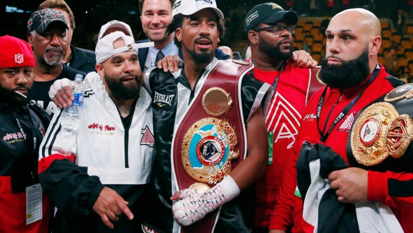 Andrade vs Quigley odds