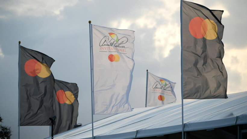 API flags flying