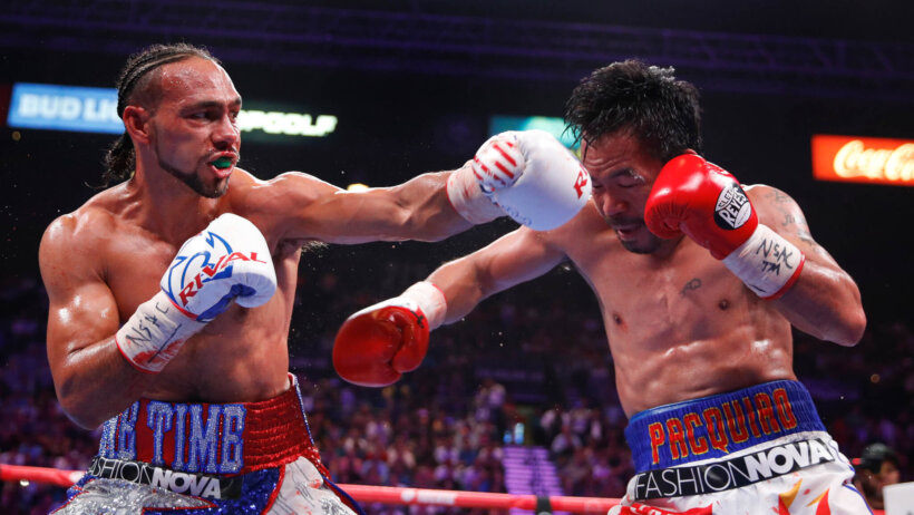 Thurman vs Barrios odds
