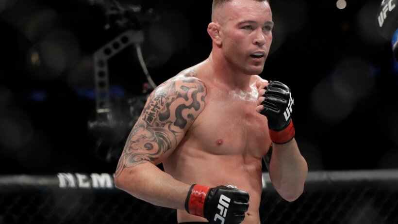 UFC 272 odds - Masvidal vs Covington