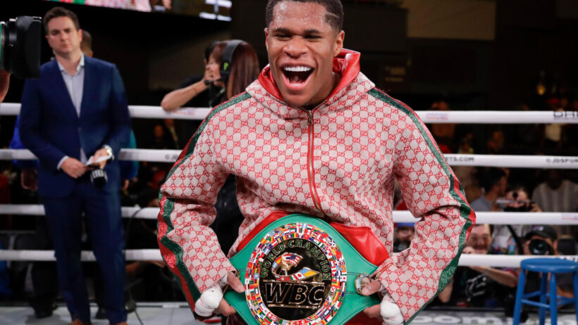 Haney vs Diaz Jr. odds