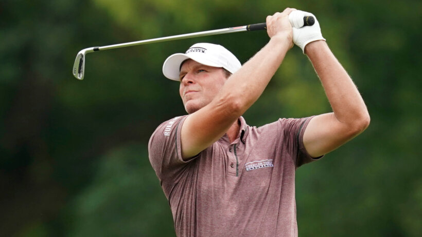 steve Stricker