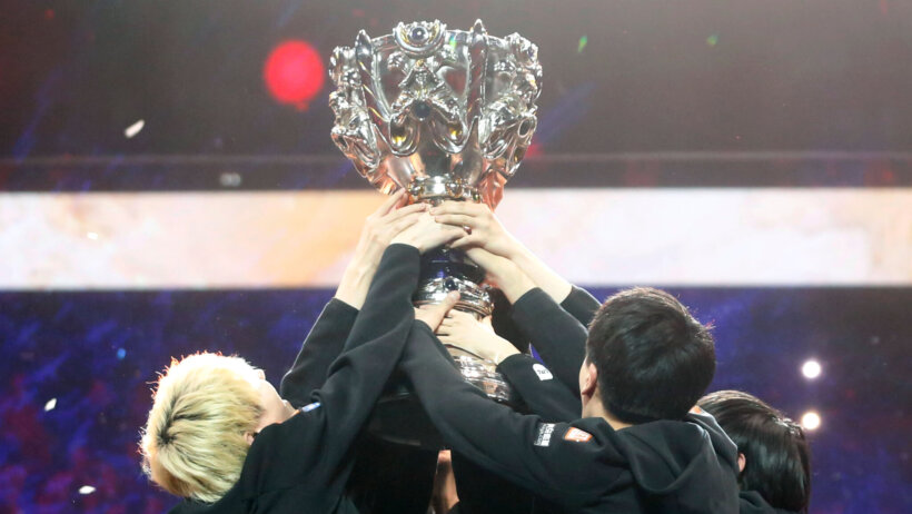 LoL Worlds 2021