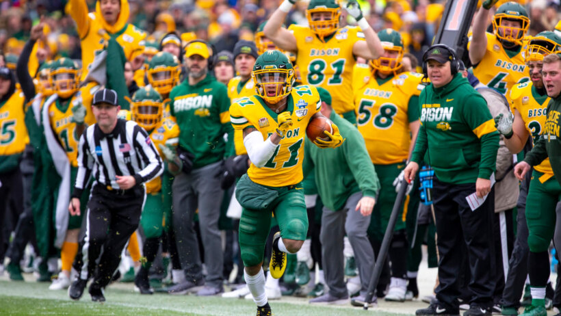 NDSU football