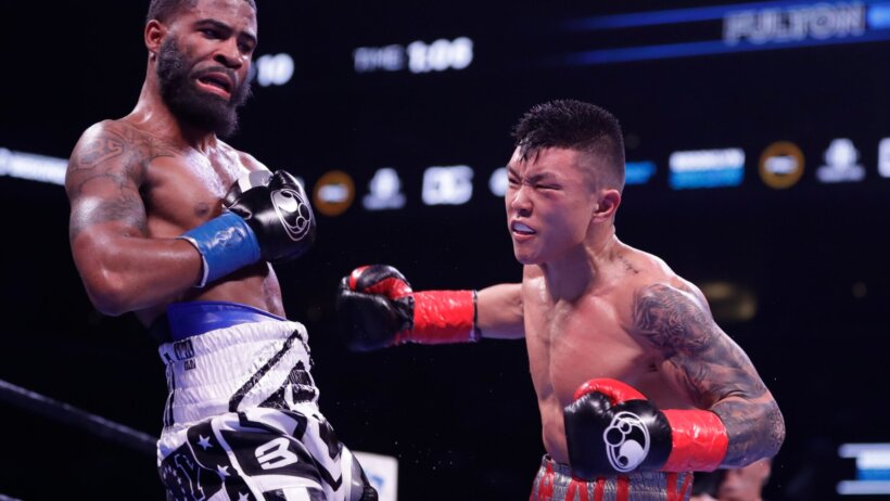Figueroa vs Fulton odds