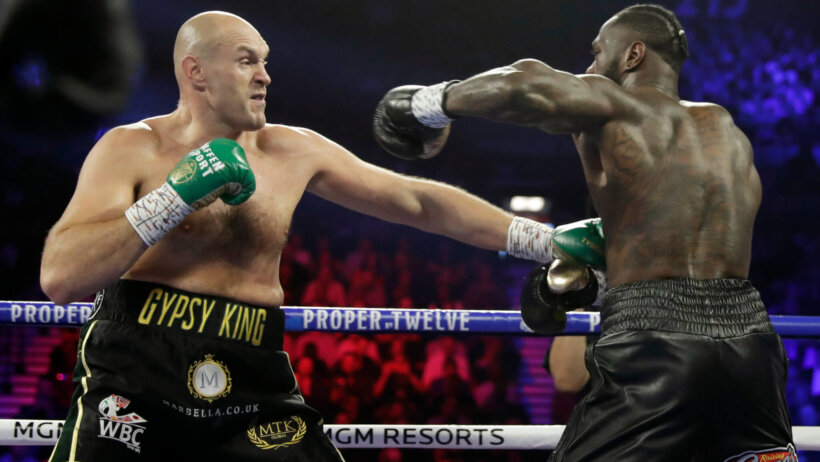 FanDuel Fury vs Wilder 3 promo