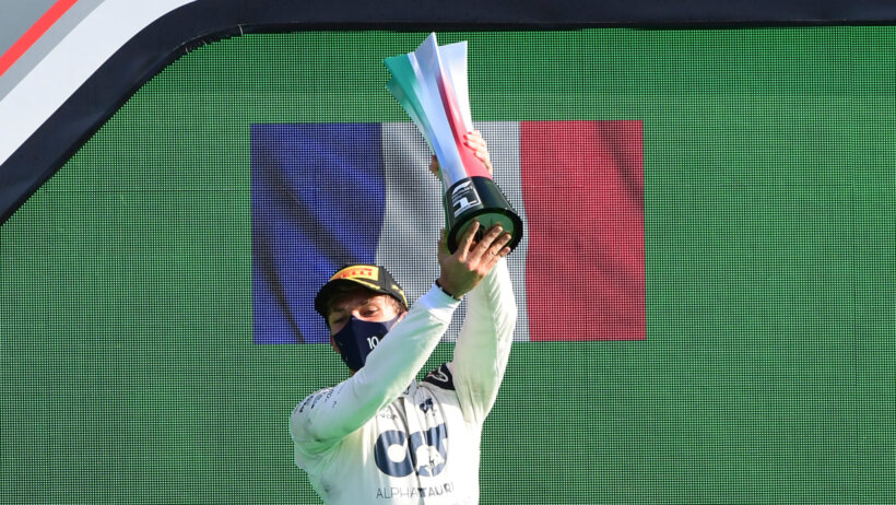 Formula 1 Italian Grand Prix odds
