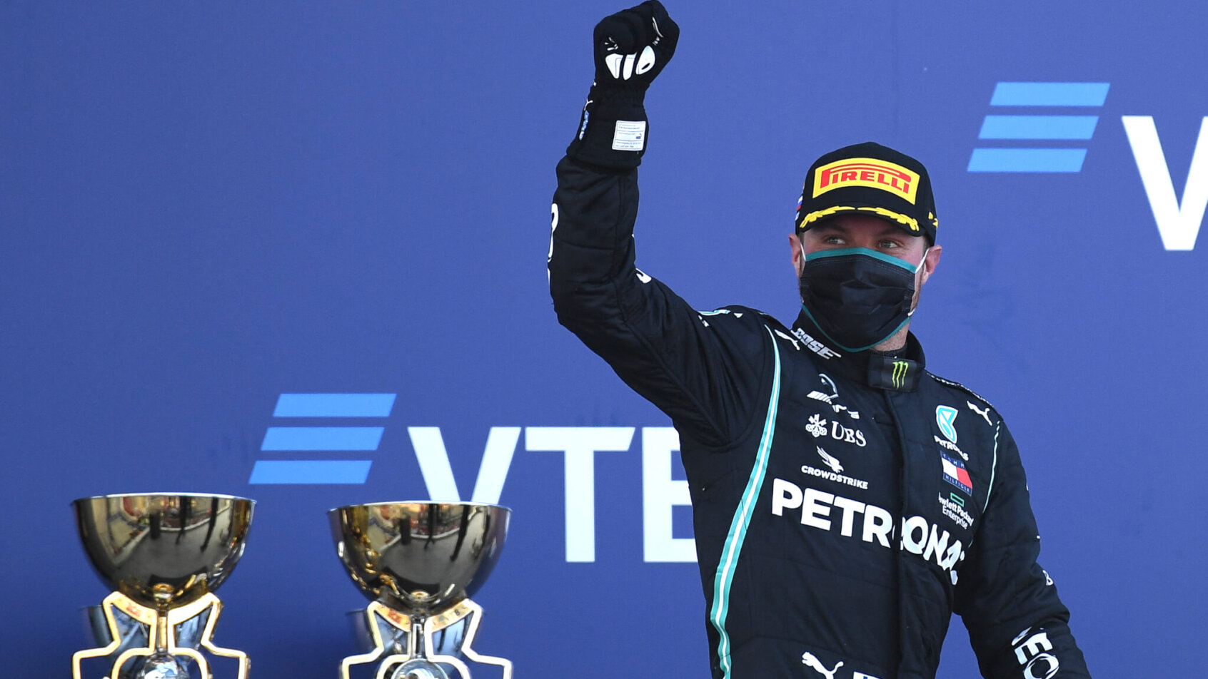 Formula 1 Russian Grand Prix odds